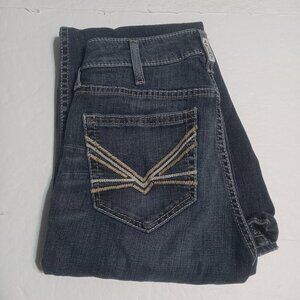 Ariat Women’s R.E.A.L High Rise Laila Flare Jean 28S  10038961